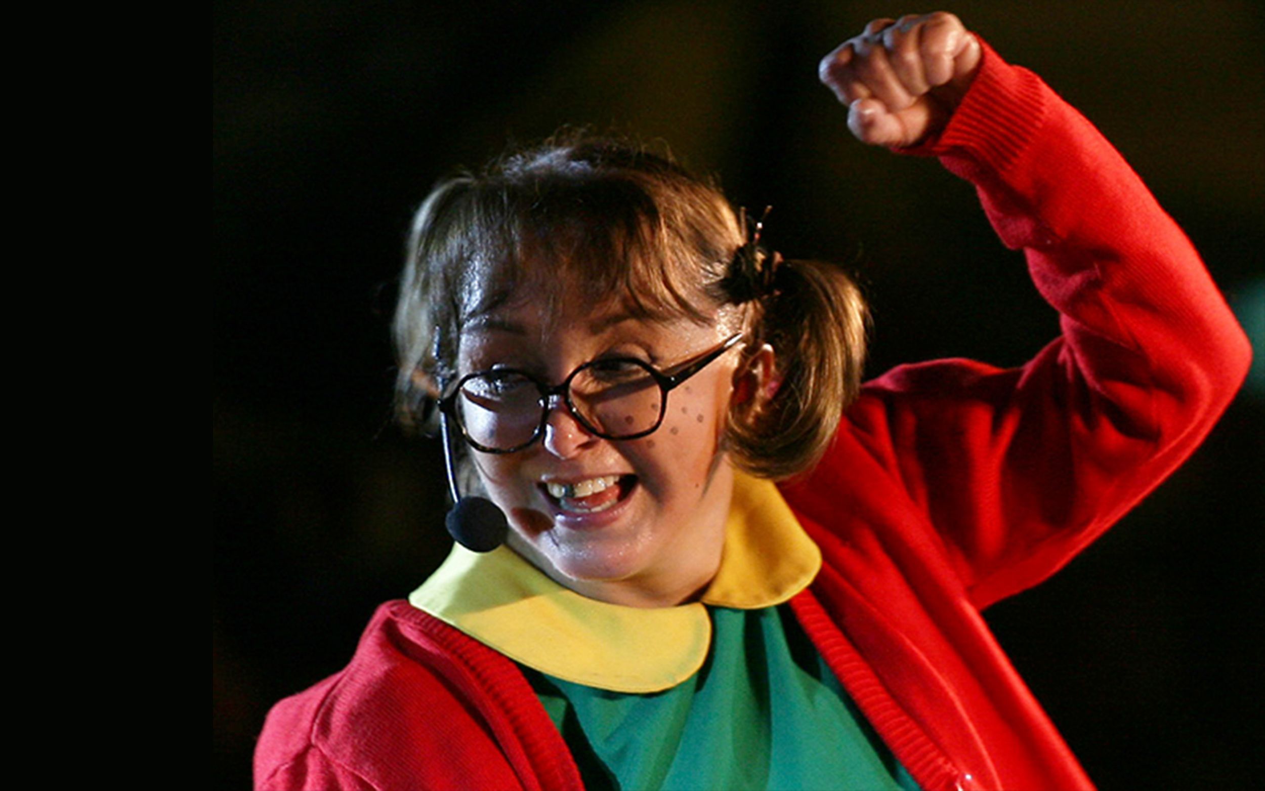 La Chilindrina comienza su gira del adiós - Chilindrina-Posta