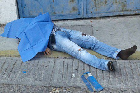 Sábado violento en Guerrero