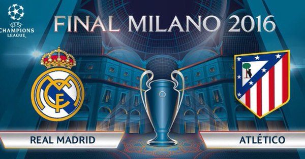 Real Madrid va por la undécima - Cho-HyuWsAIWXVH