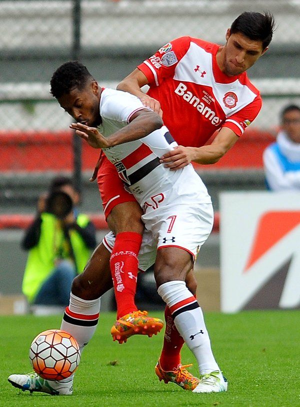 Toluca se despide de la Libertadores con victoria - Chps8avWUAAj7Lv