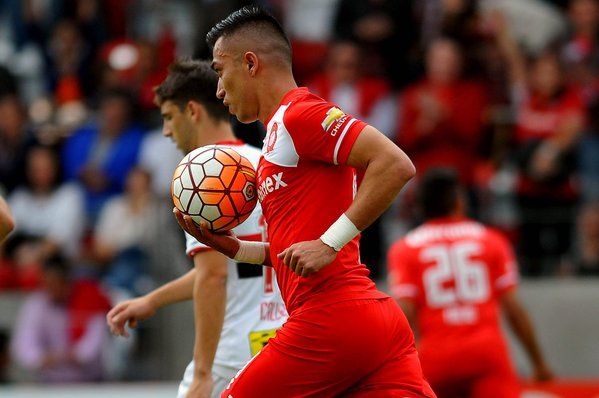 Toluca se despide de la Libertadores con victoria - ChptDXQWMAAcCwJ