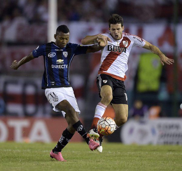 Independiente del Valle elimina al campeón de la Libertadores - ChpxUI7WUAElX6k