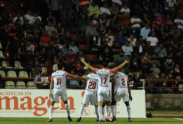 Necaxa a 90 minutos del título del Ascenso MX - ChqZtUSVEAAGYcV