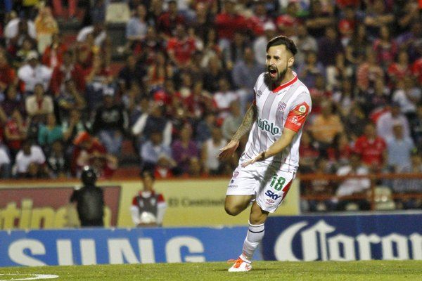 Necaxa a 90 minutos del título del Ascenso MX - ChqhEuIXEAAWo9T