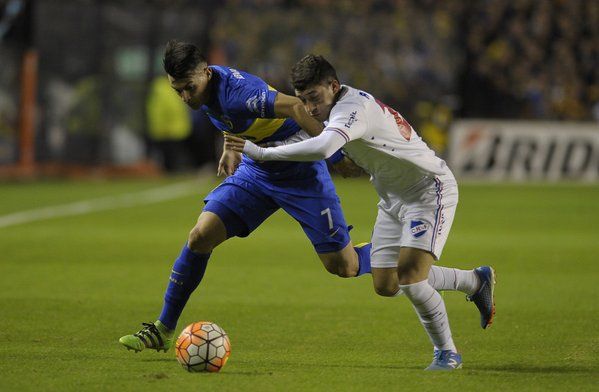 Boca avanza a semifinales de la Copa Libertadores - Ci27XWqVAAAhtOk