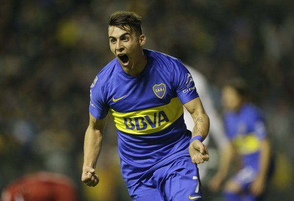 Boca avanza a semifinales de la Copa Libertadores - Ci3IJ3fVAAA9WGv