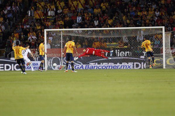 Morelia y León se conforman con el empate - CiONFEaUUAAuqbp