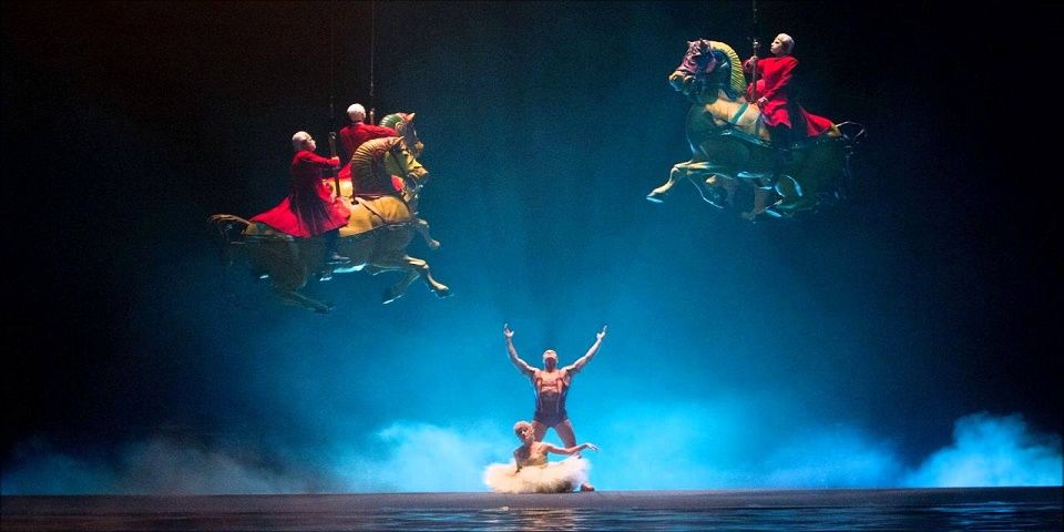 Cirque du Soleil estrenará espectáculo inspirado en México