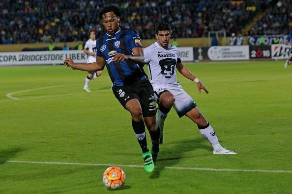 Pumas pierde en Ecuador, pero deja la eliminatoria abierta - CitFLOIVEAAZOqm