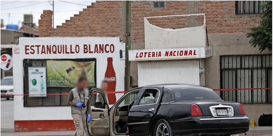 Jornada violenta en Ciudad Juárez