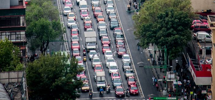 Usan capitalinos hasta tres horas diarias en traslados