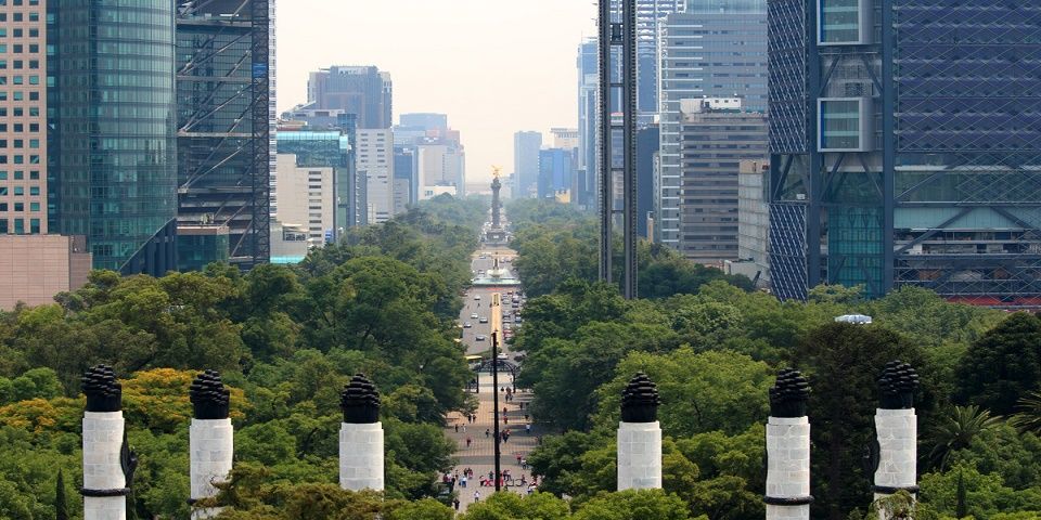 Desciende México seis posiciones en índice de competitividad