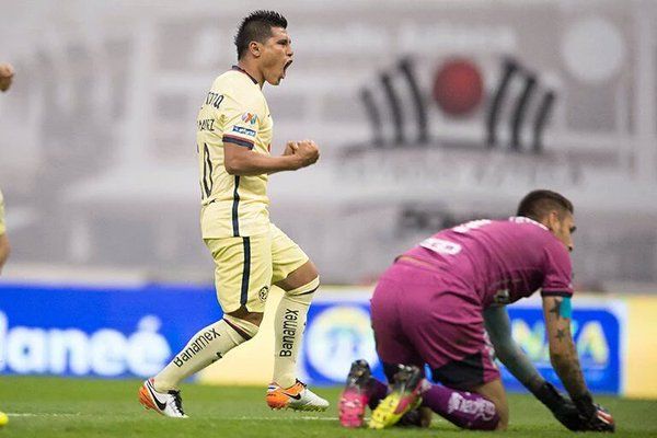 América pone en duda las ilusiones del Monterrey - CiyfZFnVAAIdMRr