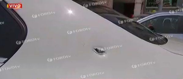 Tiroteo en Ciudad Satélite deja dos heridos - CjuI2nwUkAArfe8