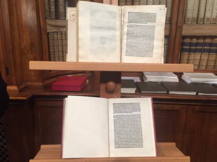 EE.UU. regresa carta de Cristobal Colón a Roma - Colon-Internet