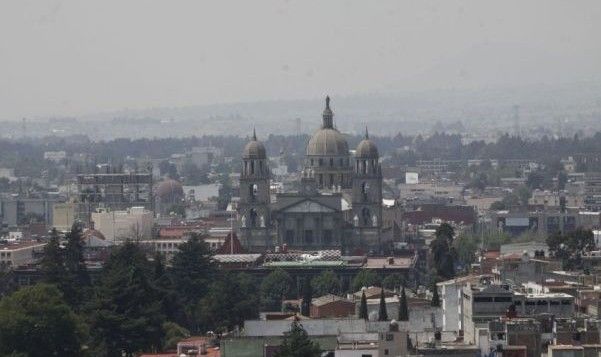 Monterrey, la ciudad más contaminada de México: OMS - Contaminacion-Toluca