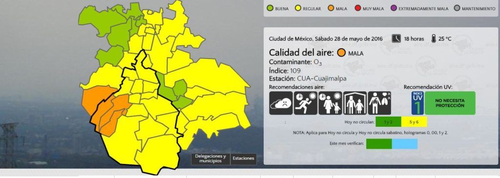 Suspenden contingencia ambiental en el Valle de México - Contingencia-Ambiental-2-1024x365