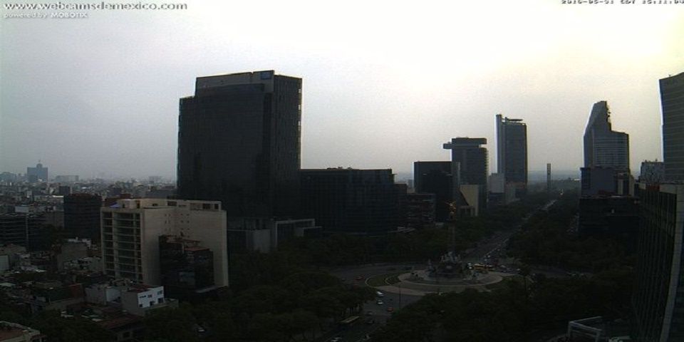 Mantienen contingencia ambiental