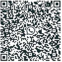 WhatsApp permitirá mandar mensajes sin disponer de un número telefónico - Código-QR-