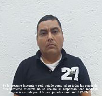 Detienen a integrante de grupo criminal "Las Moscas" en Zapopan - DETENIDO-