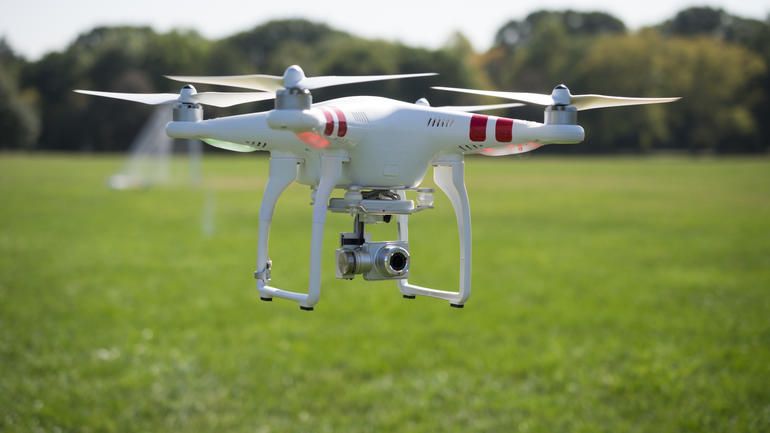Los 50 gadgets más importantes del mundo - DJI-Phanton-CNET
