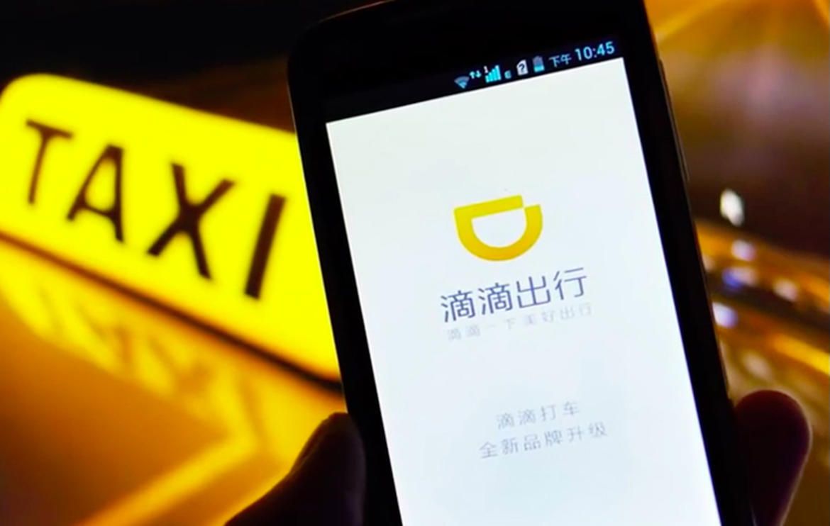 Apple invierte mil mdd en rival de Uber en China - Didi-ChuXing