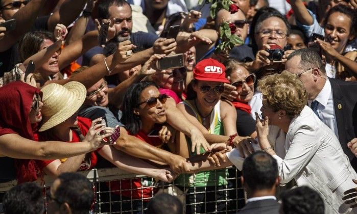 "No hay peor injusticia que condenar a un inocente": Dilma Rousseff - Dilma-Roussef-apoyo-O-Globo2
