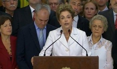 “No hay peor injusticia que condenar a un inocente”: Dilma Rousseff