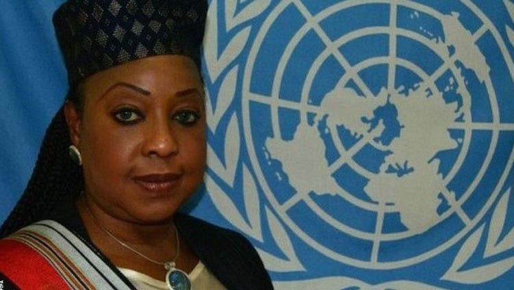 La FIFA tendrá a su primera secretaria - Diouf-Samoura