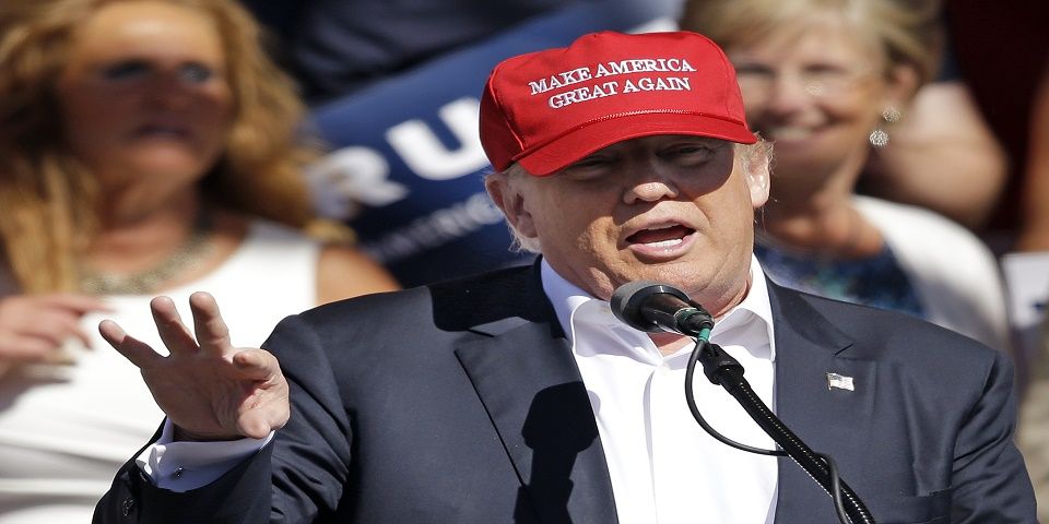 Donald Trump gana primarias en Virginia y Nebraska