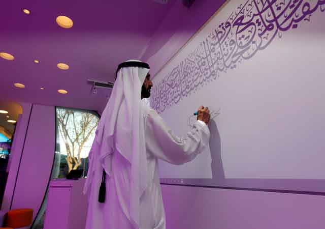 Inauguran en Dubai primer edificio impreso en 3D - Dubai-4