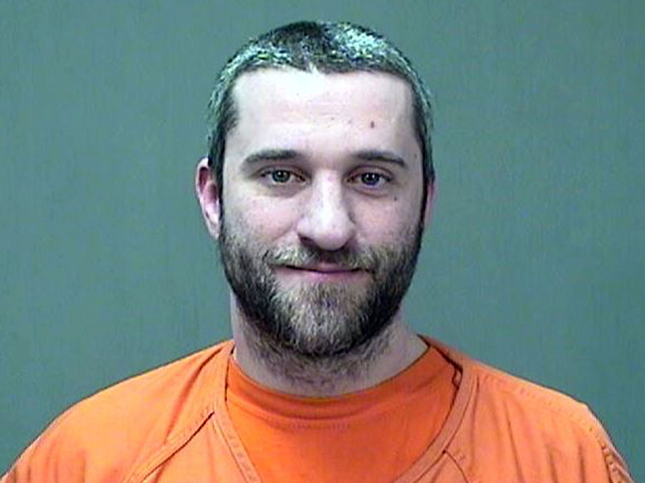 Dustin Diamond regresó a la cárcel por violar su libertad condicional