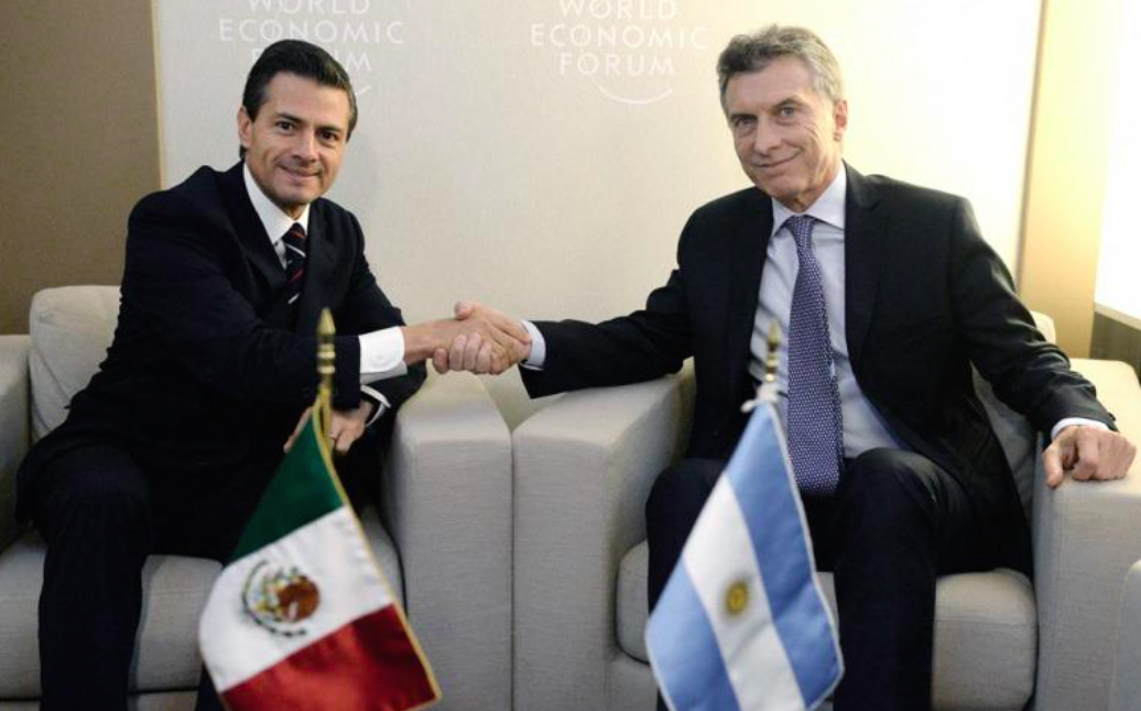 EPN viajará a Argentina a finales de julio EPN viajará a Argentina a finales de julio