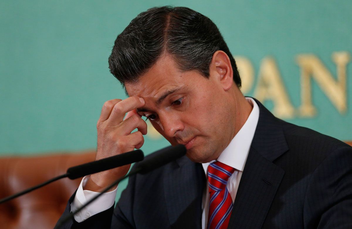 México no hablará ni intervendrá en el proceso electoral de Estados Unidos: EPN - EPN-Tiempo