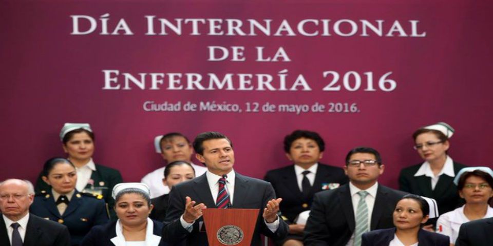 EPN destaca creación de más de 82 mil empleos durante abril