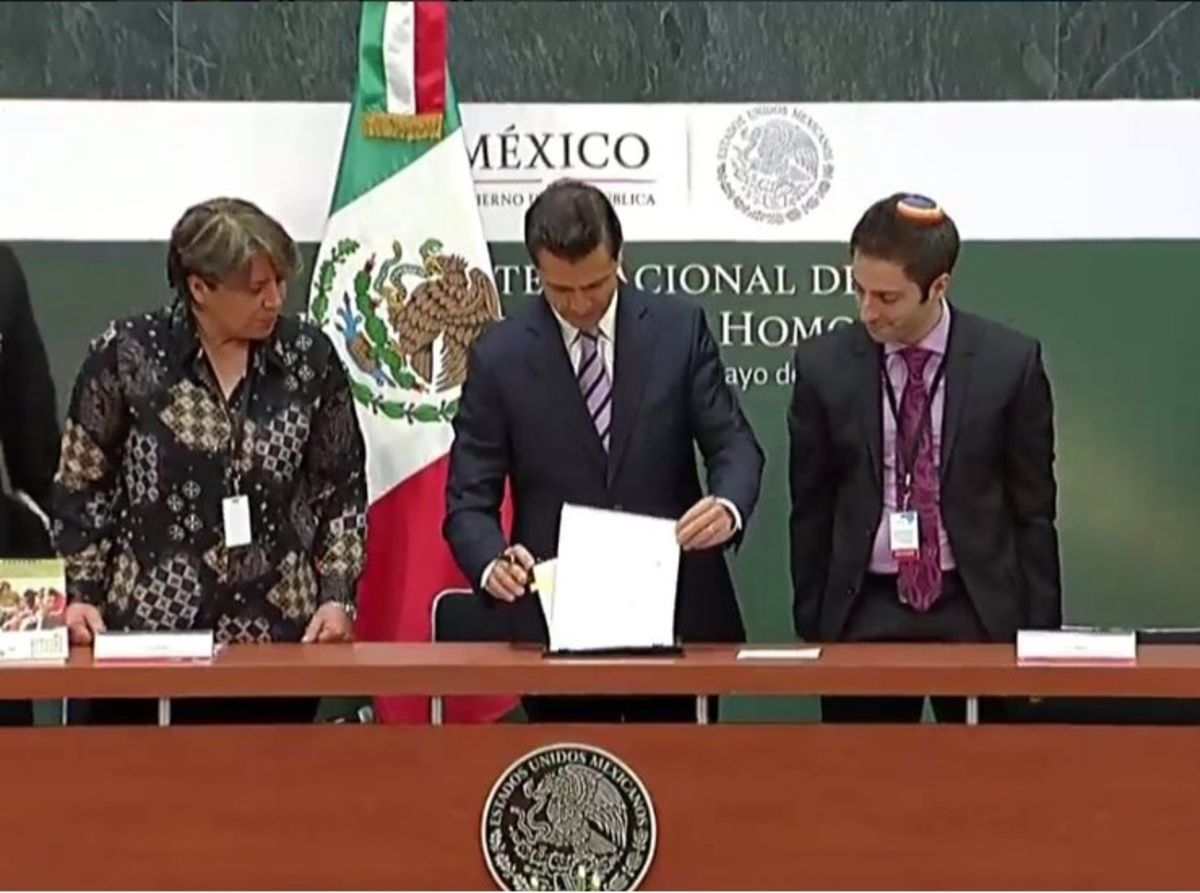 Episcopado Mexicano en contra de iniciativa de matrimonio igualitario de EPN - EPN-matrimonio