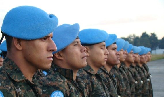 El narco se reacomoda en Guatemala tras detención del Chapo El narco se reacomoda en Guatemala tras detención del Chapo