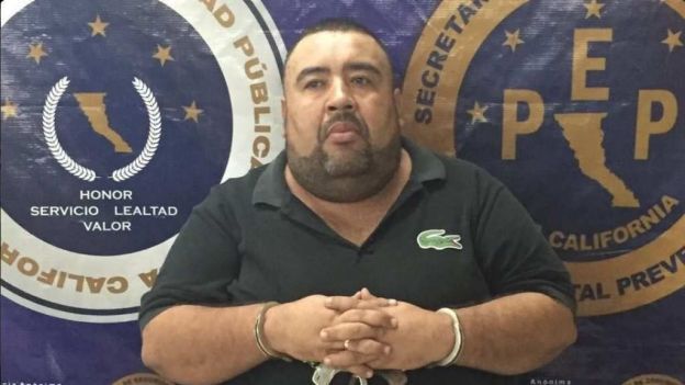 Ejercen acción penal contra ‘El Tres Animales’, jefe de plaza de los Arellano Félix