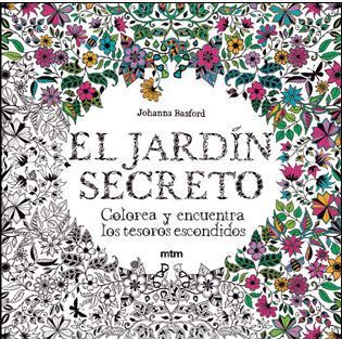 Los 10 libros más vendidos en mayo - El-jardin-secreto