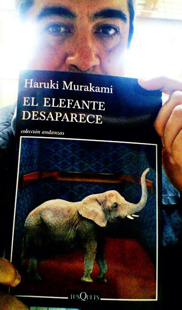 Los 10 libros más vendidos en mayo - Elefante-desaparece