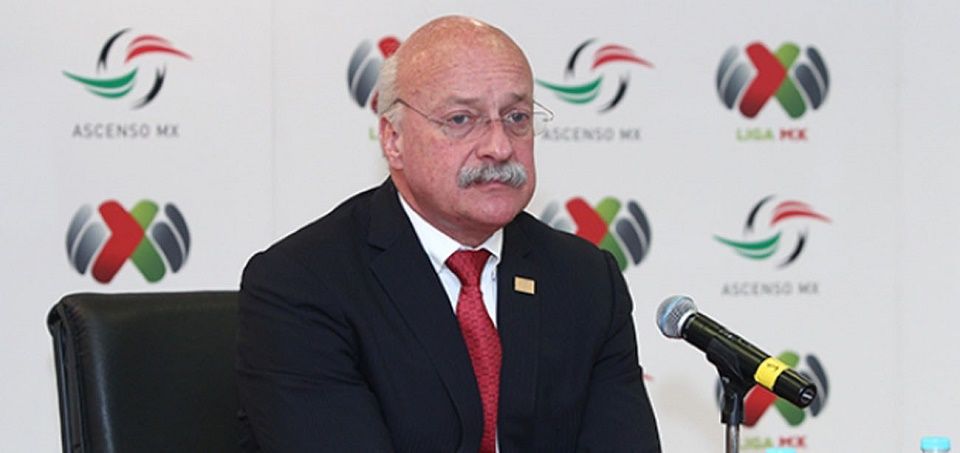 Equipos de Liga MX no tienen adeudos: Enrique Bonilla