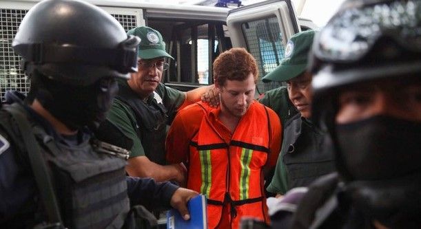 Conceden amparo a Enrique Capitaine; podría quedar libre - Enrique-Capitaine-detencion-Cuartoscuro