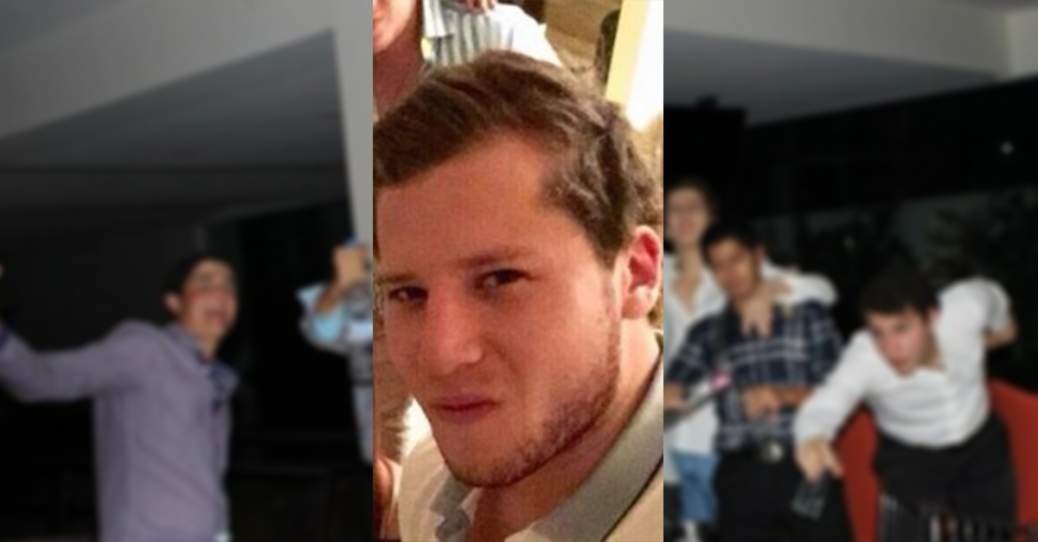 Detienen a uno de los presuntos agresores de Daphne Detienen a uno de los presuntos agresores de Daphne