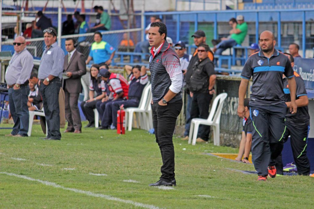 Enrique Meza Jr. será técnico del campeón guatemalteco - Enrique-Maximiliano-Meza-1024x683