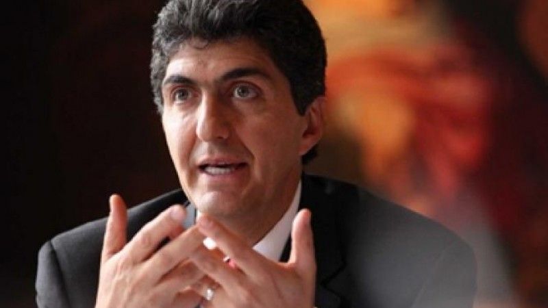 Ernesto Nemer coordinador general de campaña de Alfredo del Mazo