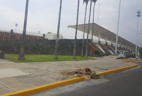 Presentan equipo de futbol del IPN - Estadio-Olimpico-Oaxtepec_MILIMA20160523_0374_11