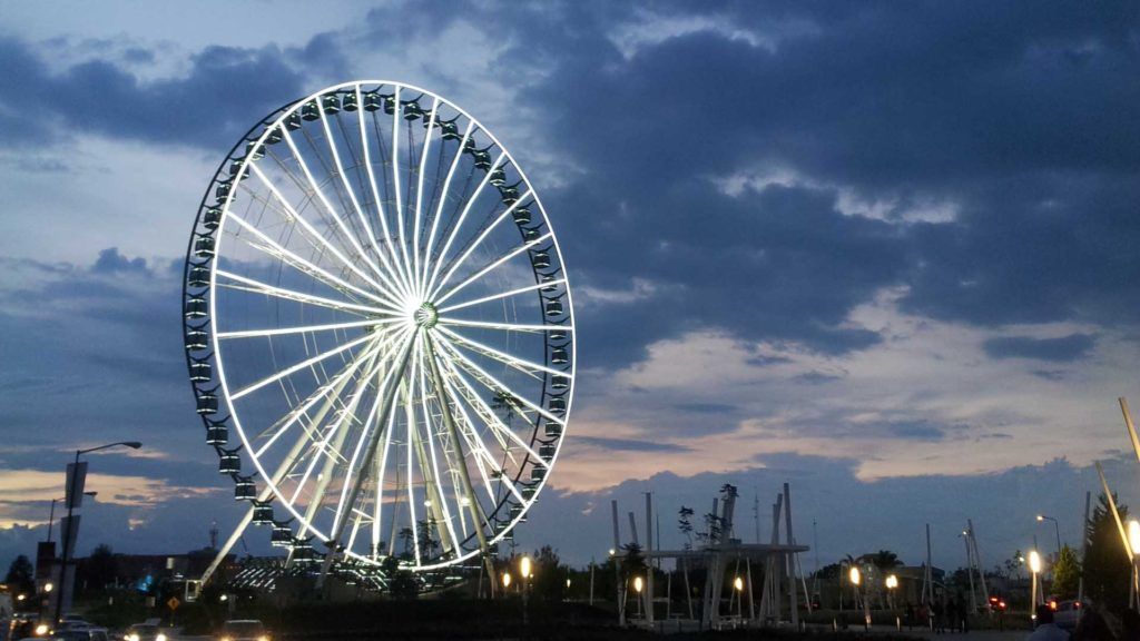 Los cinco atractivos turísticos de Puebla que debe visitar - Estrella-de-Puebla-1024x576