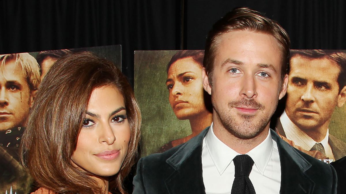 Eva Mendes y Ryan Gosling se convierten en padres por segunda ocasión