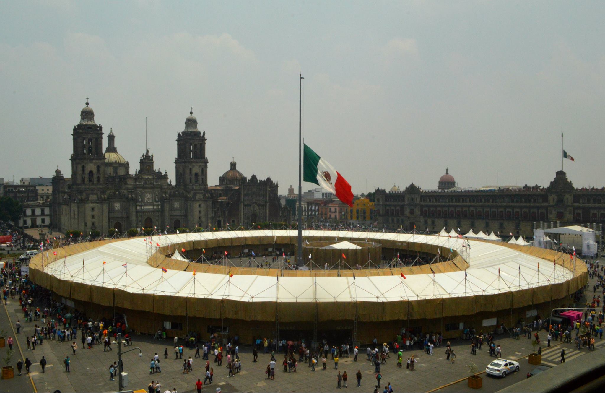 Diez cosas gratuitas para disfrutar en la Feria de las Culturas 2016