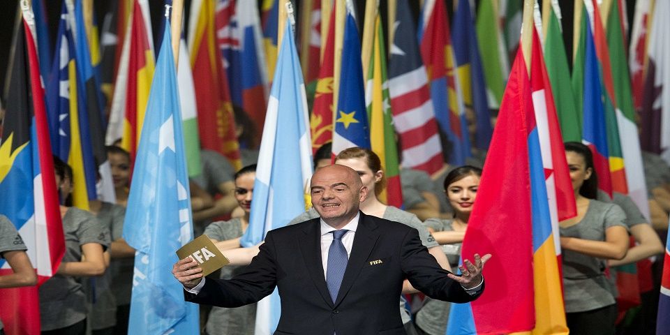 FIFA inaugura congreso para aprobar reformas